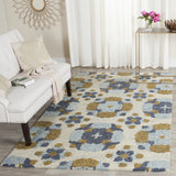 Safavieh Clearance Blossom BLM403A Beige Rug