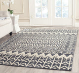 Safavieh Clearance Kenya KNY606A Charcoal Rug