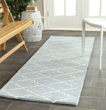 Safavieh Clearance Chatham CHT721B Blue Rug