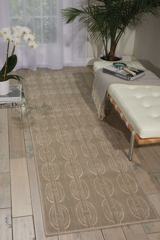 Nourison Clearance Nepal NEP02 Quartz Rug