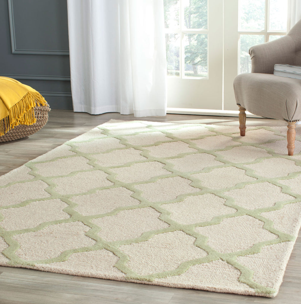 Safavieh Clearance Cambridge CAM121N Ivory Rug