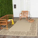 Safavieh Clearance Courtyard CY1588-3001 Natural Rug