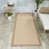 Nourison Sisal Soft SSF01 Eggshell Rug