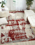 Nourison Sale Maxell MAE14 Ivory Rug