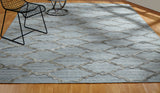 Rugs Done Right Timberton TM95 Blue Streak Rug