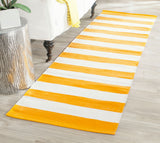 Safavieh Clearance Montauk MTK712A Yellow Rug