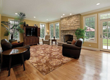 Nourison Clearance Jaipur JA51 Bronze Rug