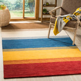 Safavieh Clearance Himalaya HIM581A Orange Rug
