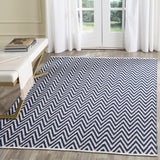 Safavieh Clearance Montauk MTK812C Navy Rug