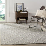 Safavieh Clearance Natura NAT310B Gray Rug