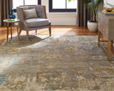 Rugs Done Right Osterville OS89 Heather Brown Rug