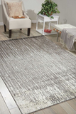Nourison Clearance Twilight TWI14 Smoke Rug