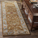Safavieh Clearance Heritage HG812A Brown Rug