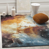 Safavieh Clearance Galaxy GAL109D Multi Rug