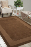 Nourison Clearance Westport WP20 Mocha Rug