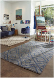 Capel Kasbah 1912 Graphite Rug