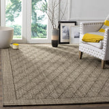 Safavieh Clearance Palm Beach PAB351D Silver Rug
