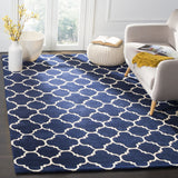 Safavieh Clearance Chatham CHT717C Navy Rug