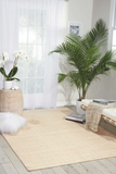 Nourison Clearance Nepal NEP03 Bone Rug