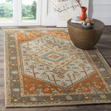 Safavieh Clearance Heritage HG406A Slate Blue Rug