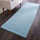 Nourison Marana MNN01 Sky Blue Rug