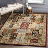 Safavieh Clearance Lyndhurst LNH318A Multi Rug