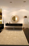 Nourison Clearance Silk Elements SKE03 Sand Rug