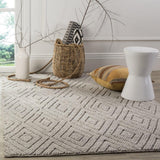 Safavieh Clearance Natura NAT623C Silver Rug