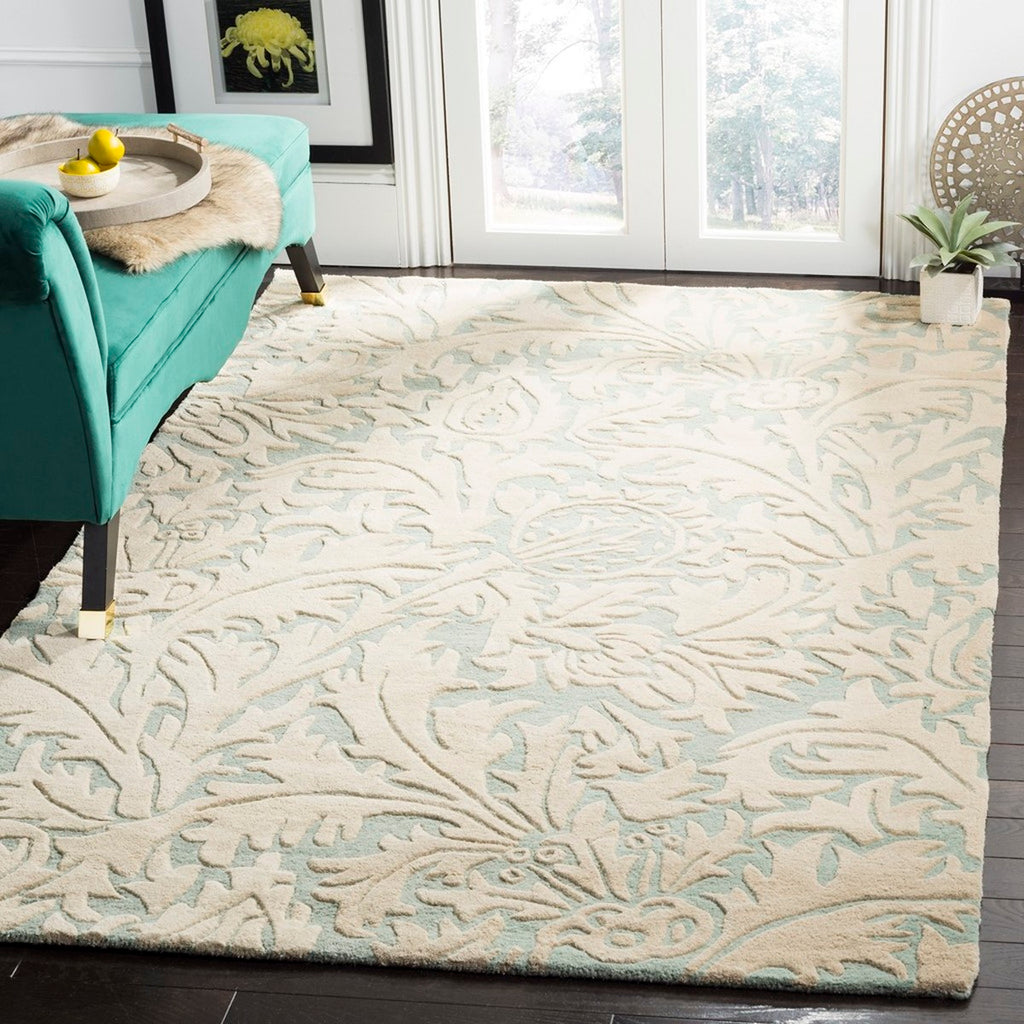 Safavieh Clearance Sohos SOH255A Light Blue Rug