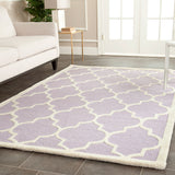 Safavieh Clearance Cambridge CAM134C Lavender Rug