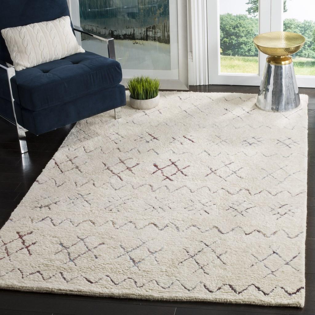 Safavieh Clearance Casablanca CSB213A Ivory Rug