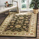 Safavieh Clearance Lyndhurst LNH212A Black Rug