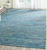 Safavieh Clearance Nantucket NAN220A Blue Mix Rug