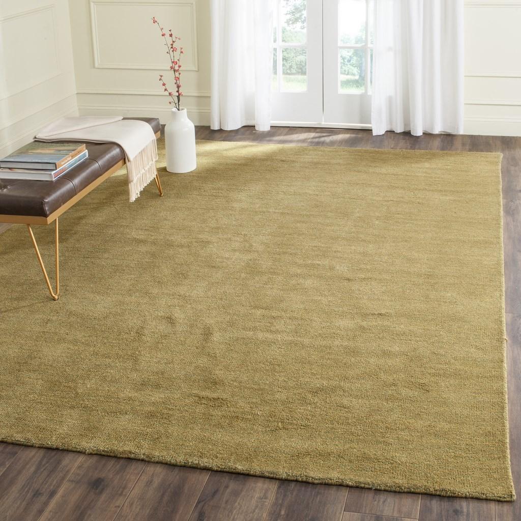 Safavieh Clearance Himalaya HIM311C Green-Beige Rug
