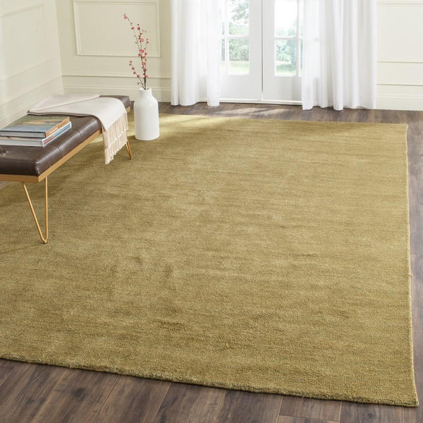 Safavieh Clearance Himalaya HIM311C Green-Beige Rug