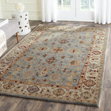 Safavieh Clearance Antiquities AT847A Blue Rug