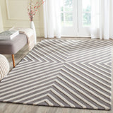 Safavieh Clearance Cambridge CAM129X Dark Grey Rug