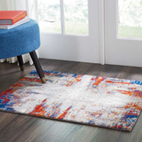 Nourison Clearance Twilight TWI26 Ivory Rug