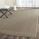 Safavieh Clearance Palm Beach PAB321A Natural Rug