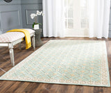 Safavieh Clearance Newport II NPT443D Aqua Marine Rug