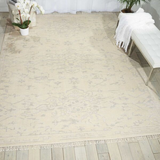 Nourison Clearance Elan ELN01 Ivory Rug