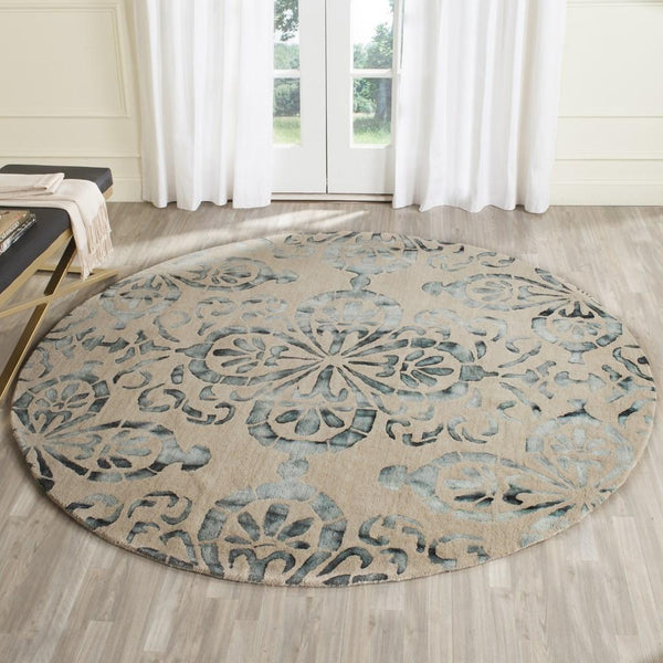Safavieh Clearance Dip Dyes DDY719M Camel Rug