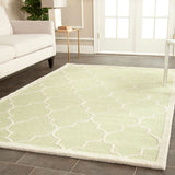 Safavieh Clearance Cambridge CAM134B Light Green Rug