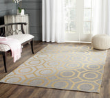 Safavieh Clearance Cedar Brook CDR268Q Grey Rug