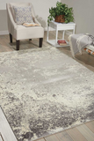 Nourison Twilight TWI06 Bone Rug