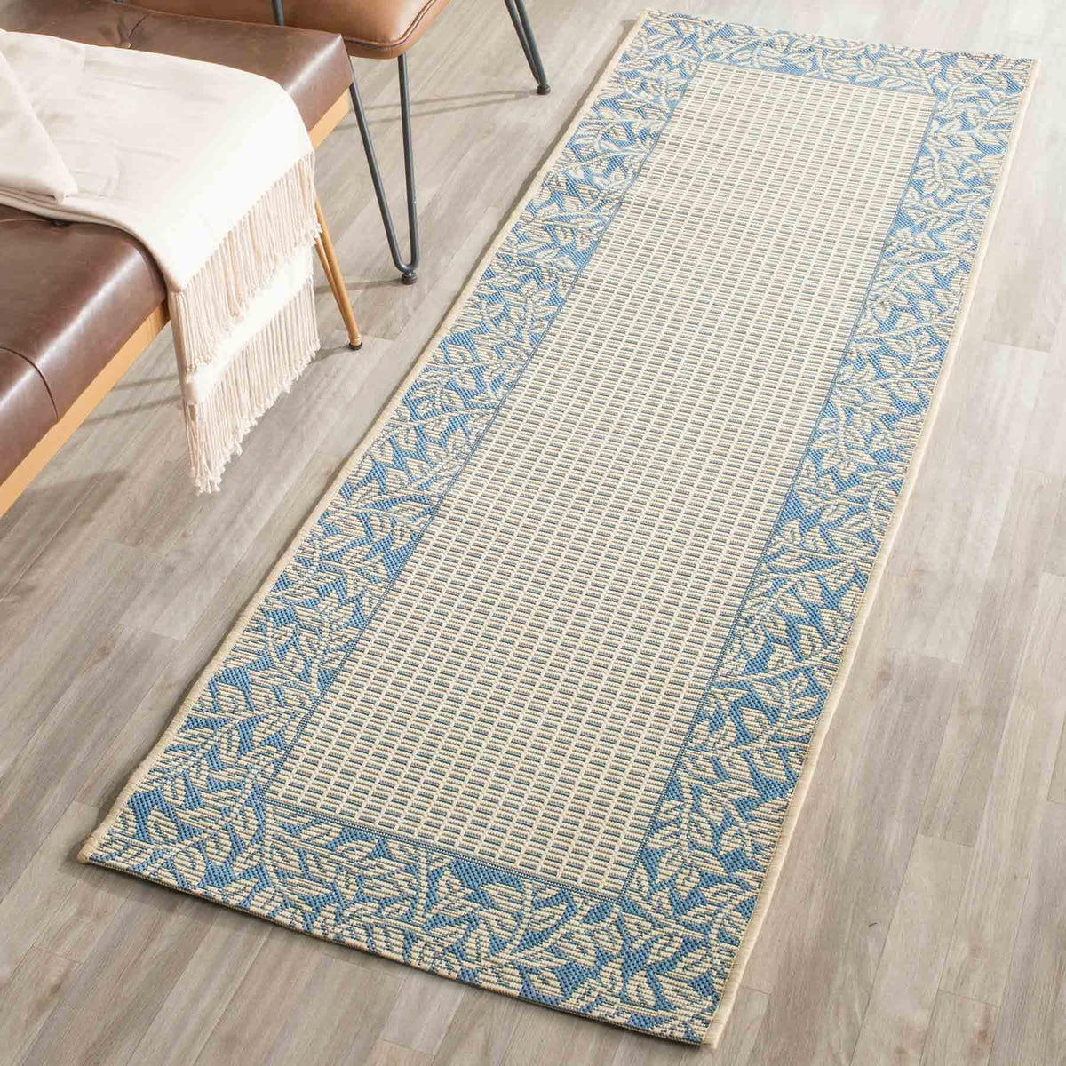 Safavieh Clearance Courtyard CY0727-3101 Natural Rug