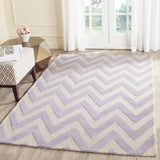 Safavieh Clearance Cambridge CAM139C Lavender Rug