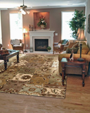 Nourison Clearance Jaipur JA37 Light Multi Rug