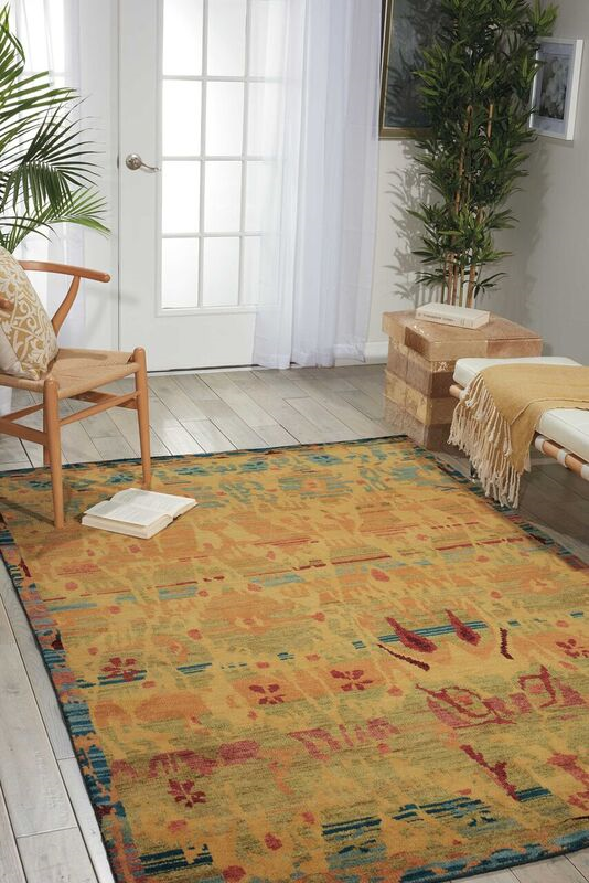 Nourison Clearance Dune DUN02 Gabbe Rug