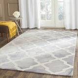 Safavieh Clearance Dip Dye DDY540C Grey Rug